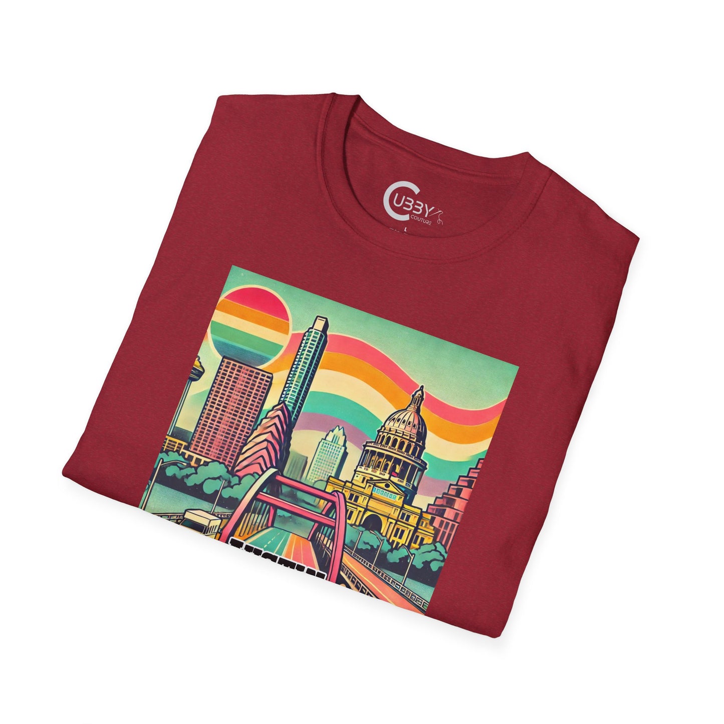 Austin Retro Pride