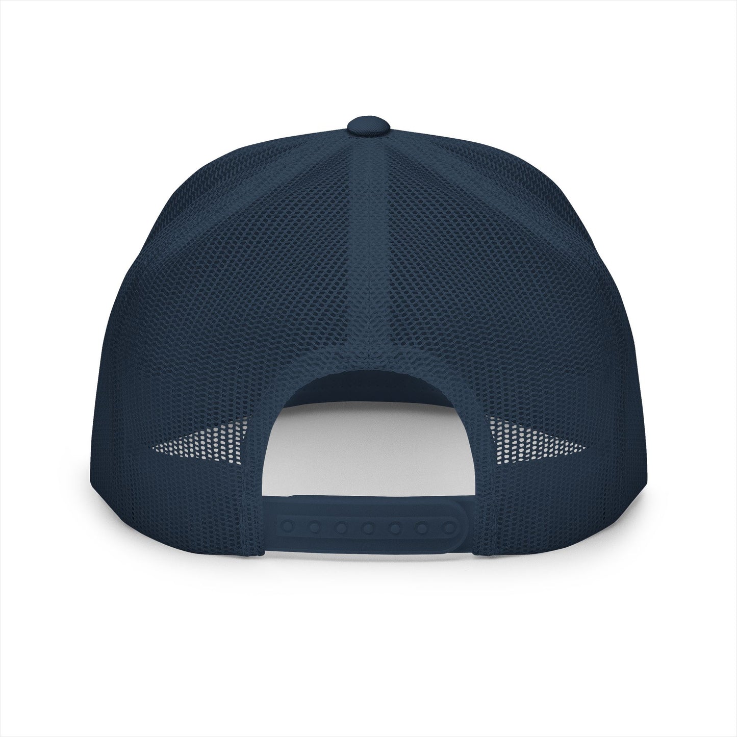 Cubby Couture 5 Panel Trucker Cap