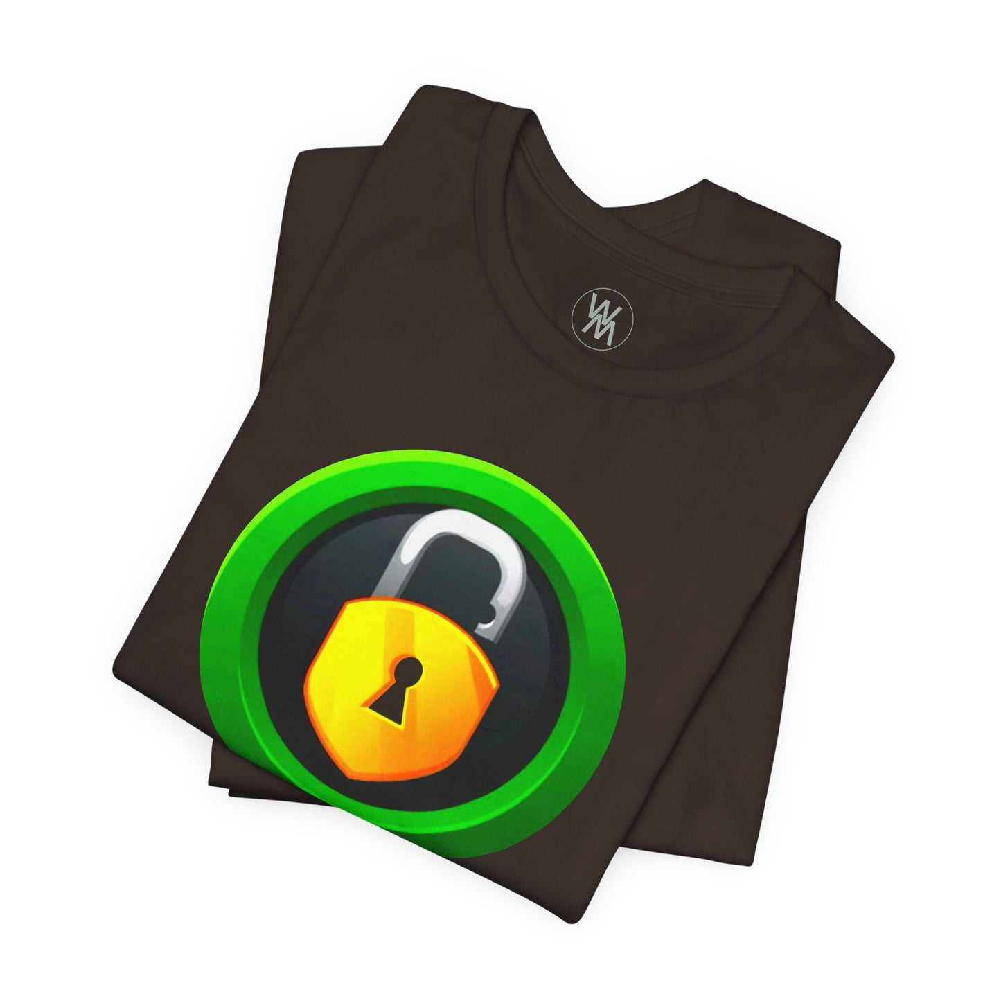 Not Available Green Tshirt by Wil Man