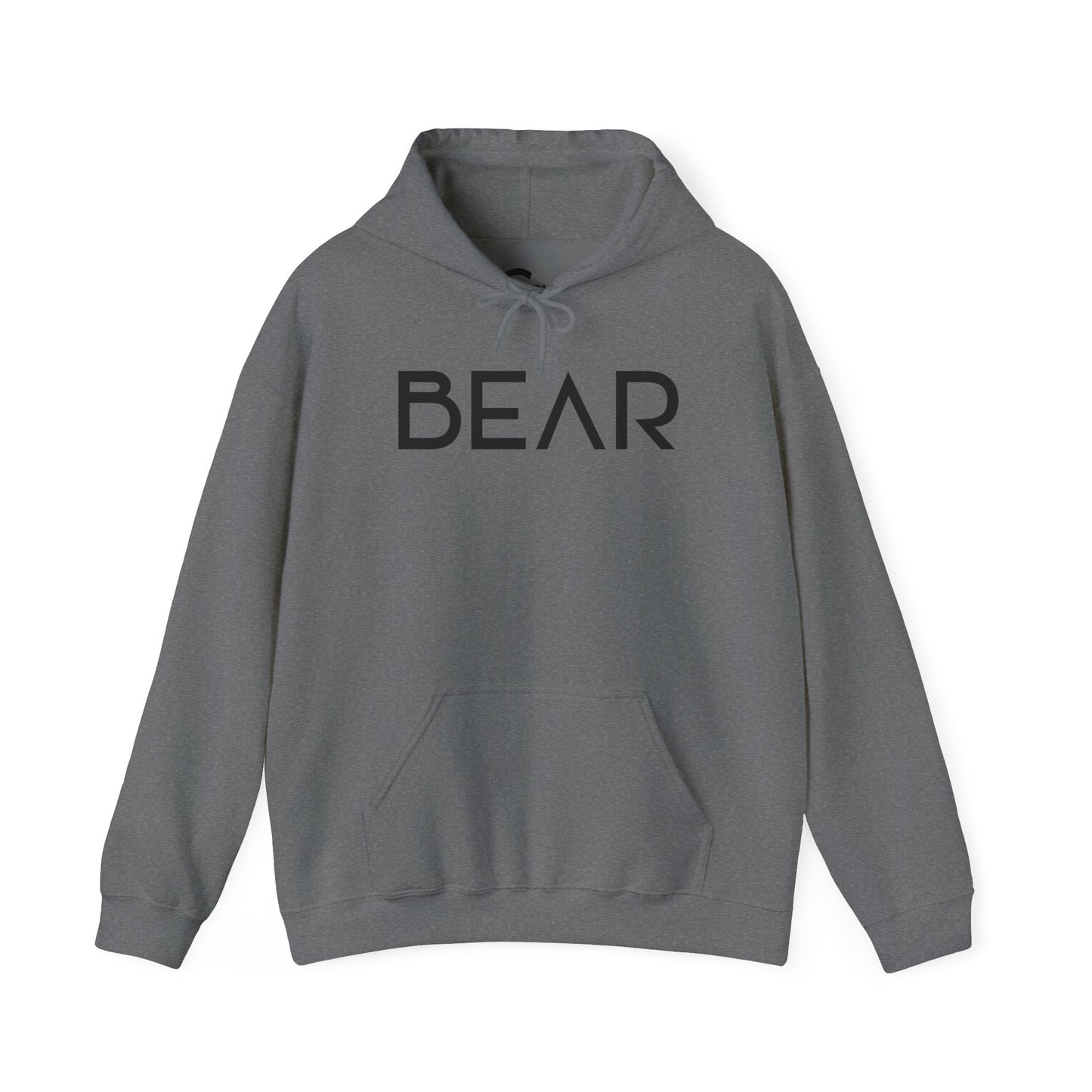 Bear Hoodie - Cozy & Stylish Sweatshirt