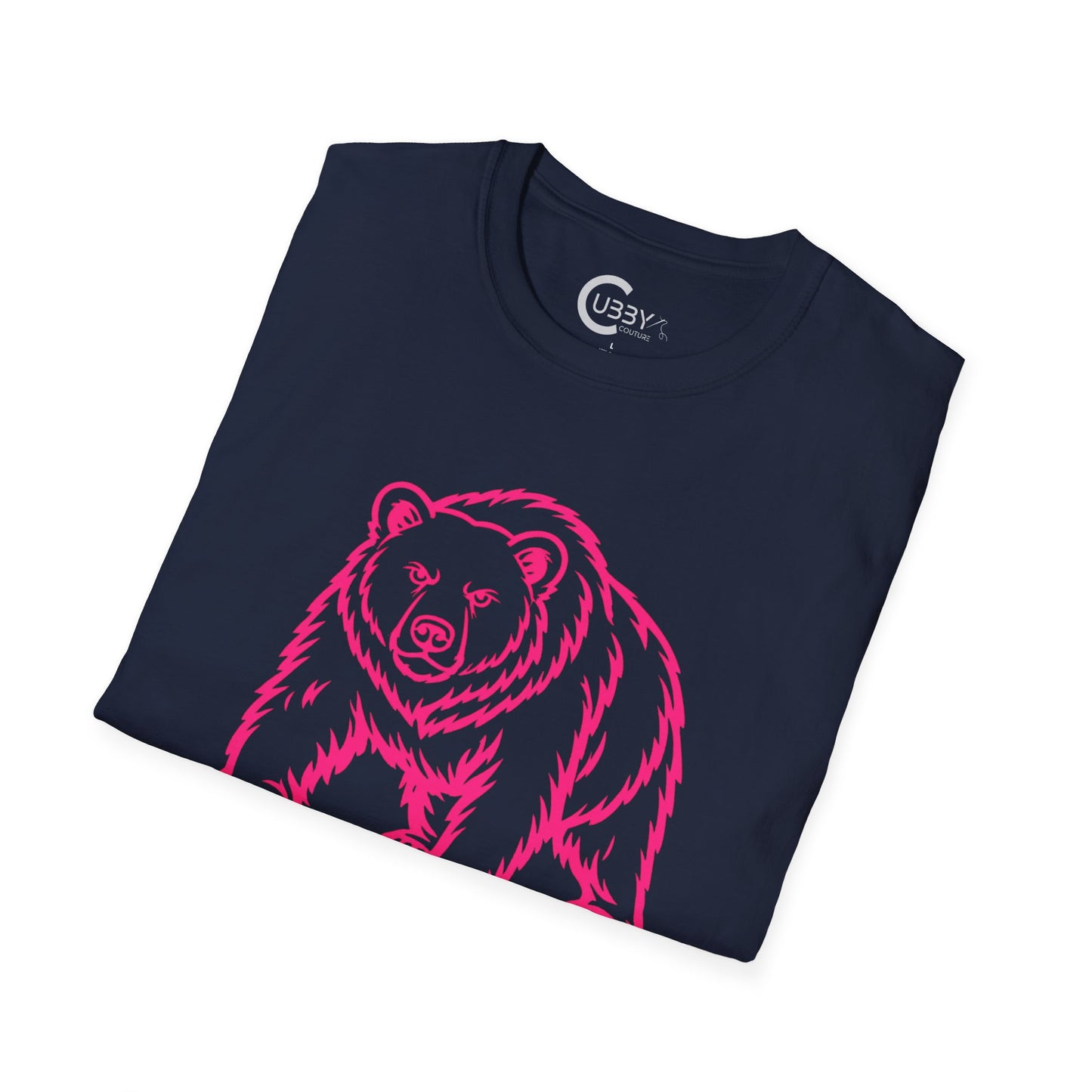 Pink Grizzly