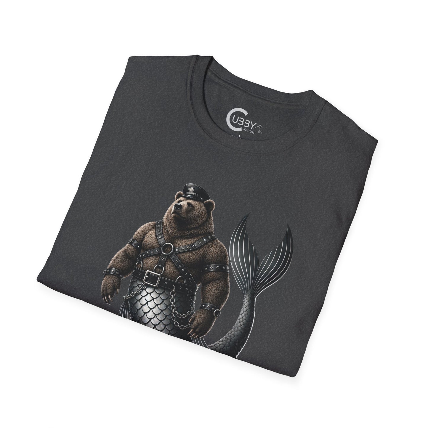 Leather Merbear
