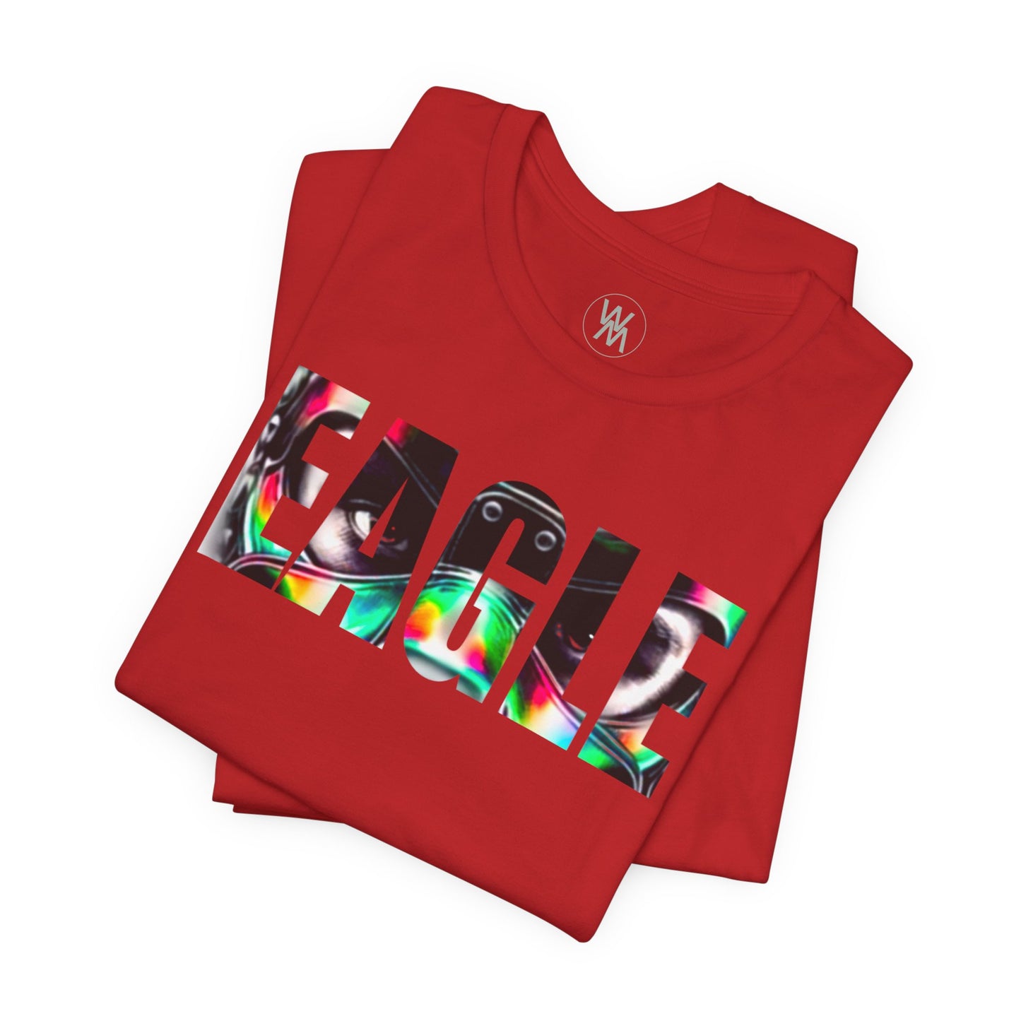 Eagle 3 Tshirt by Wil Man