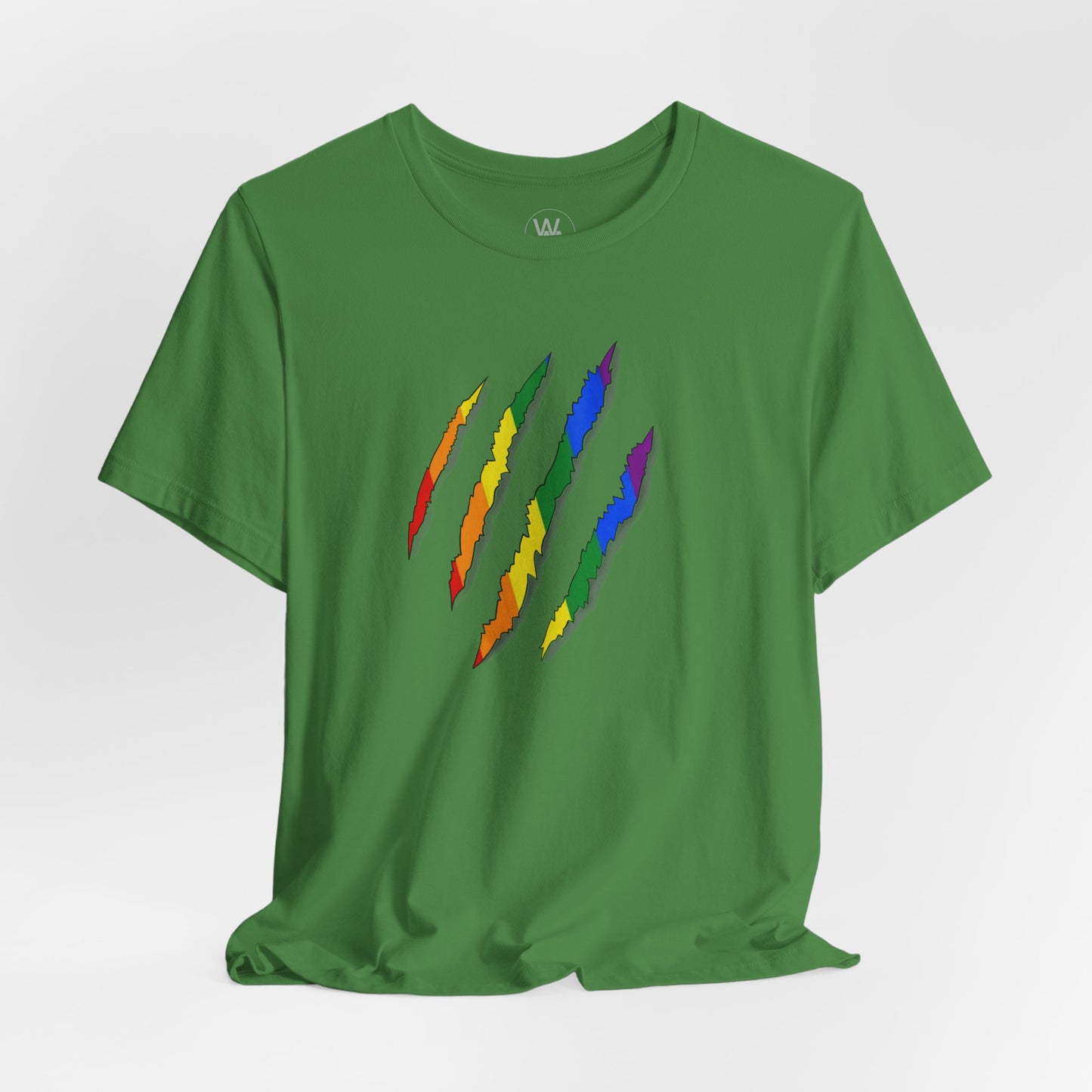 Telltale Scratch 3 Tshirt by Wil Man