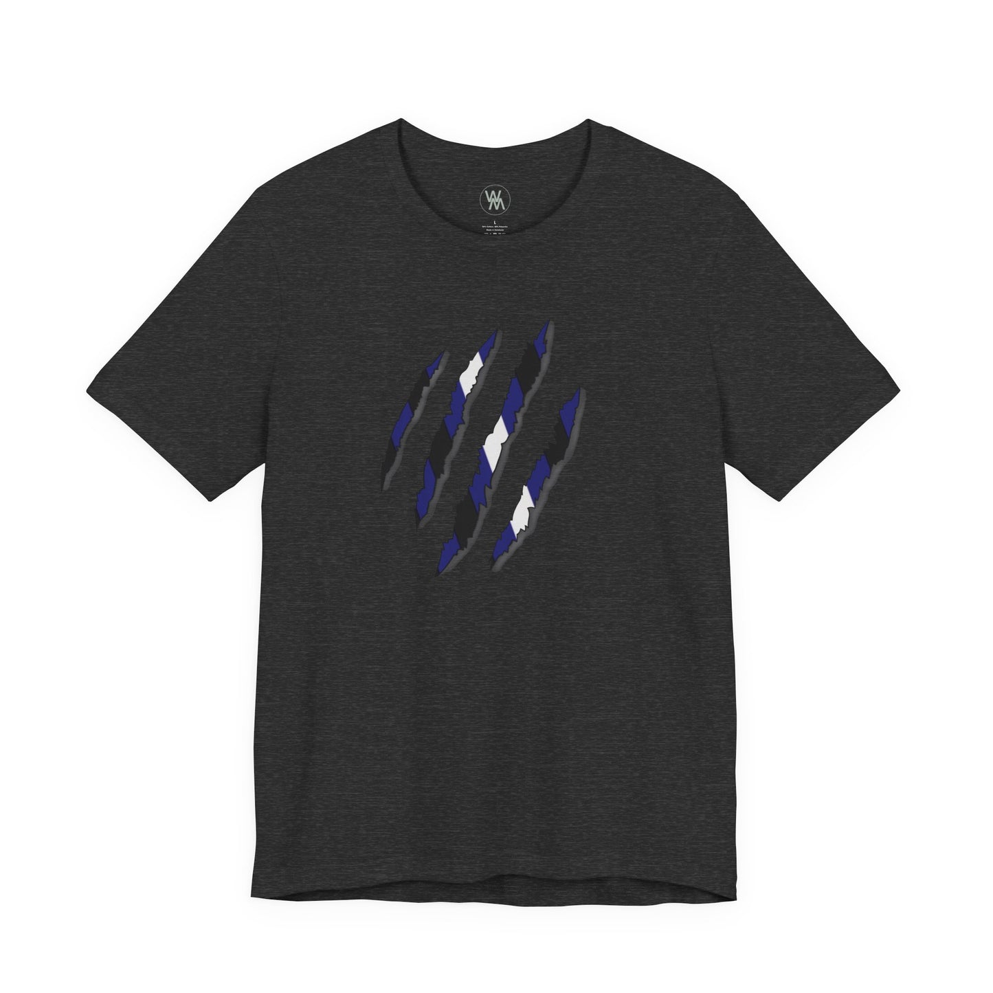Telltale Scratch 1 Tshirt by Wil Man