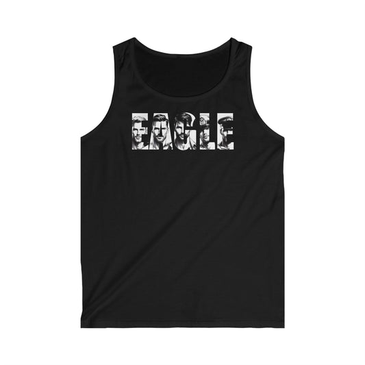 Eagle 4 Tank Top by Wil Man