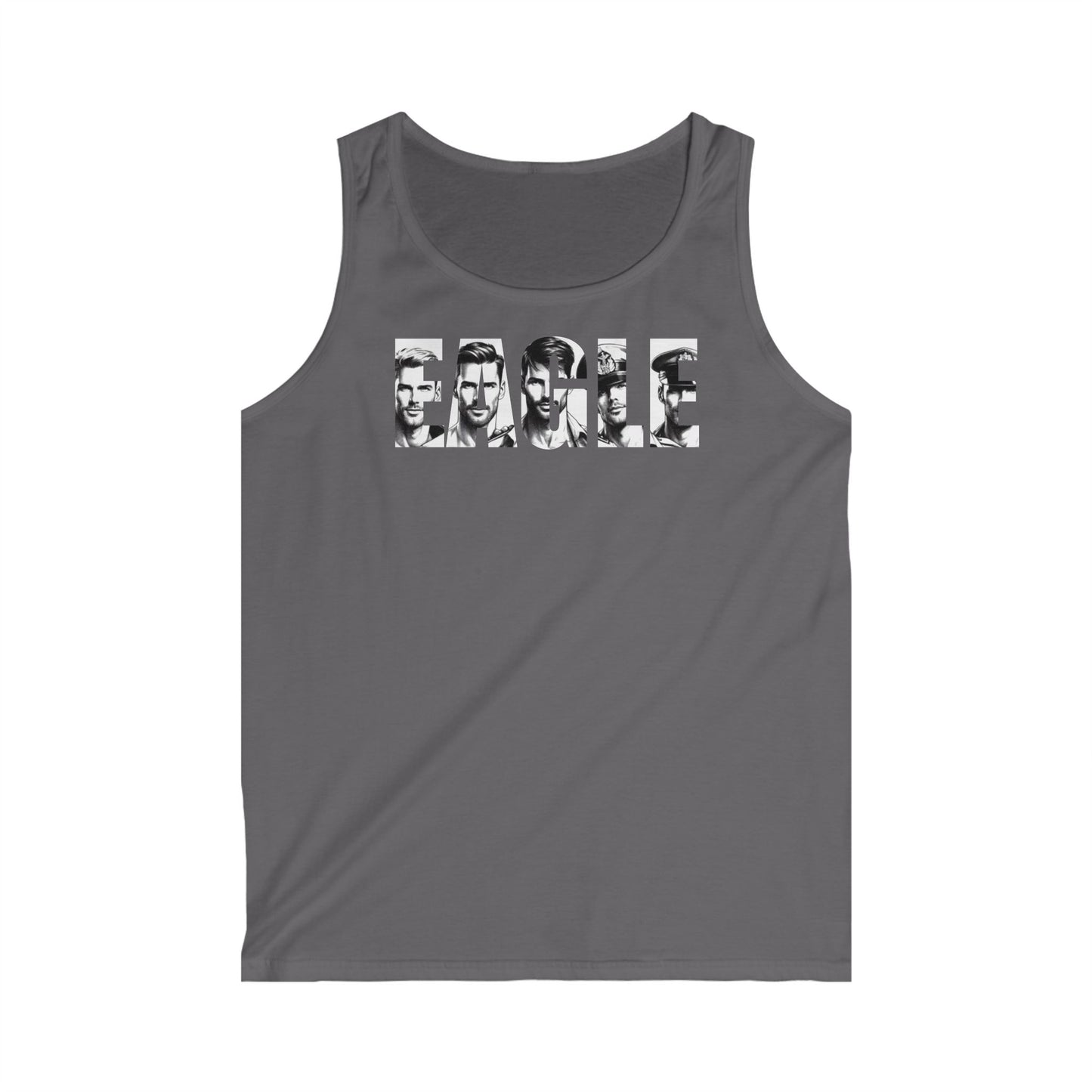 Eagle 4 Tank Top by Wil Man