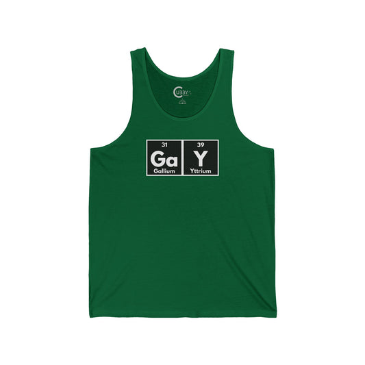 GaY Periodic Tank