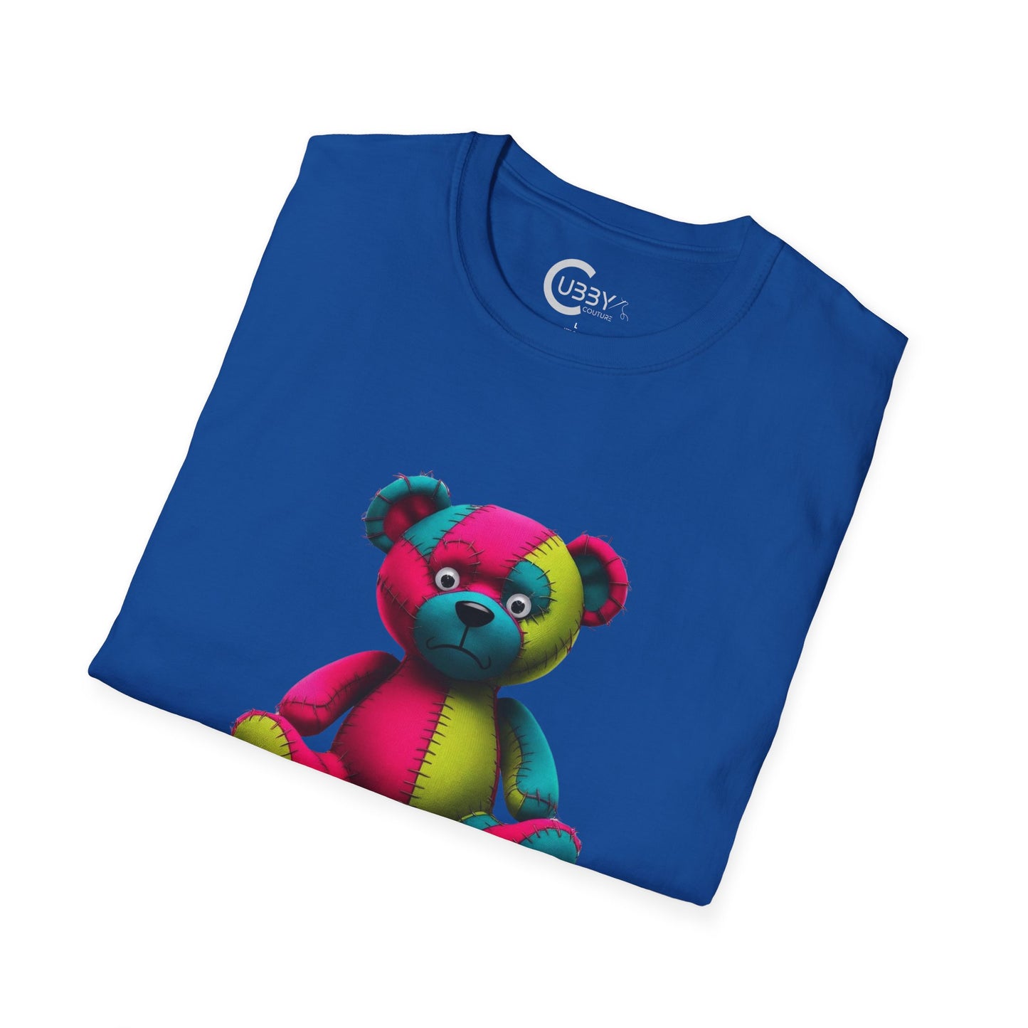 Patchwork Bear
