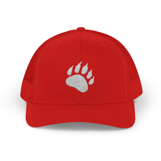 Bear Paw Trucker Cap