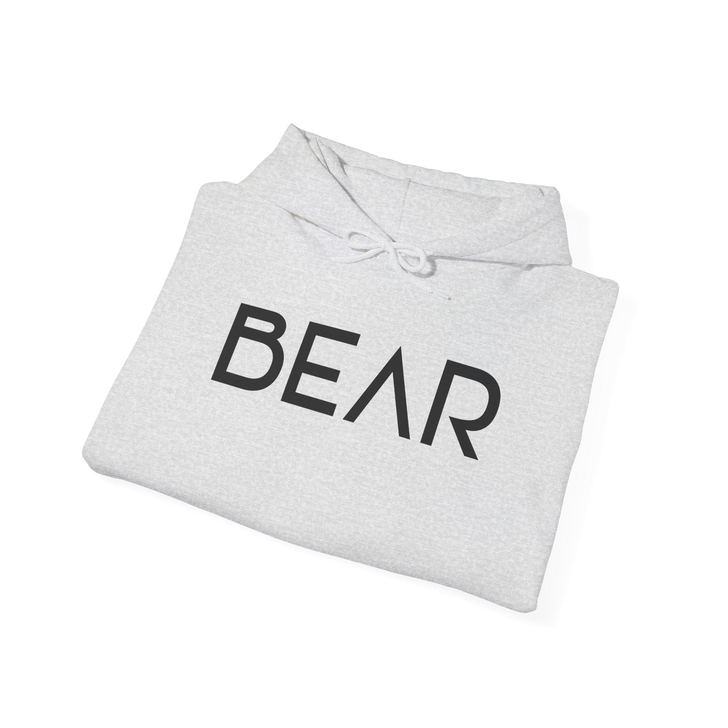 Bear Hoodie - Cozy & Stylish Sweatshirt