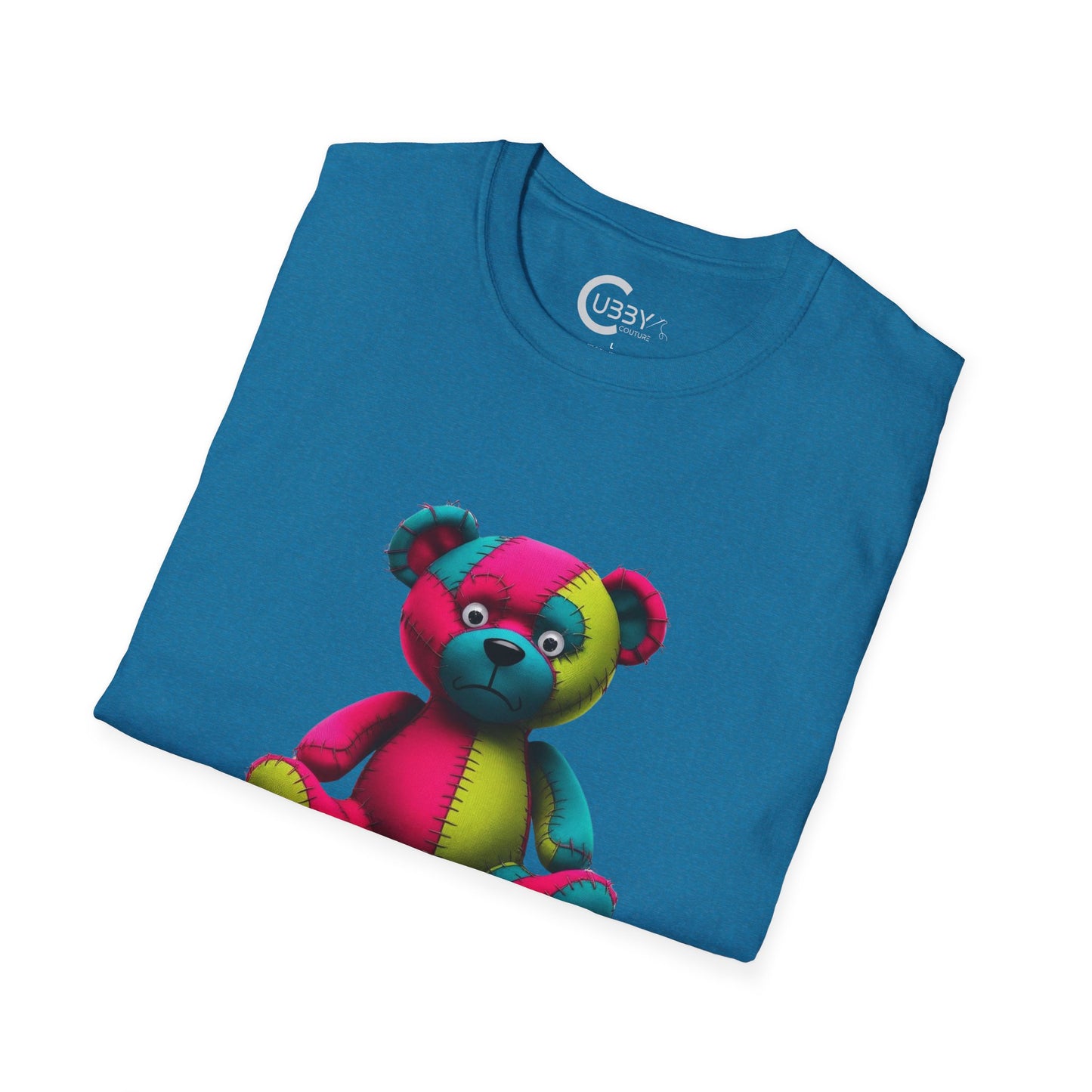 Patchwork Bear