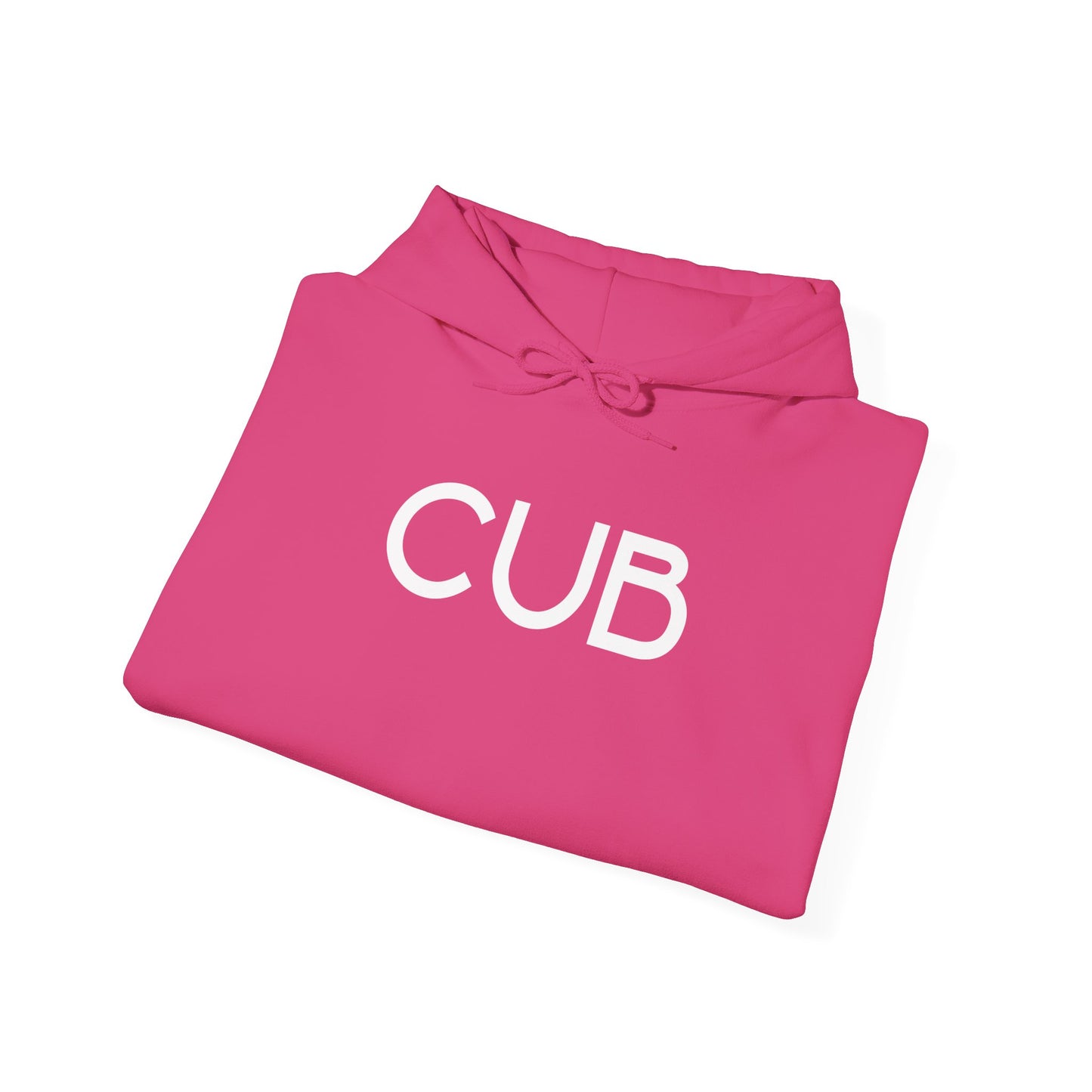 Modern Cub Hoodie - Cozy & Stylish Sweatshirt