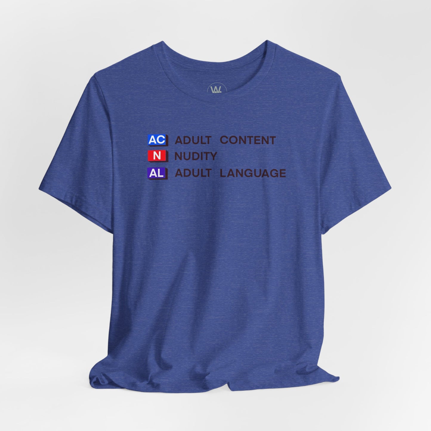 Rating Tshirt by Wil Man