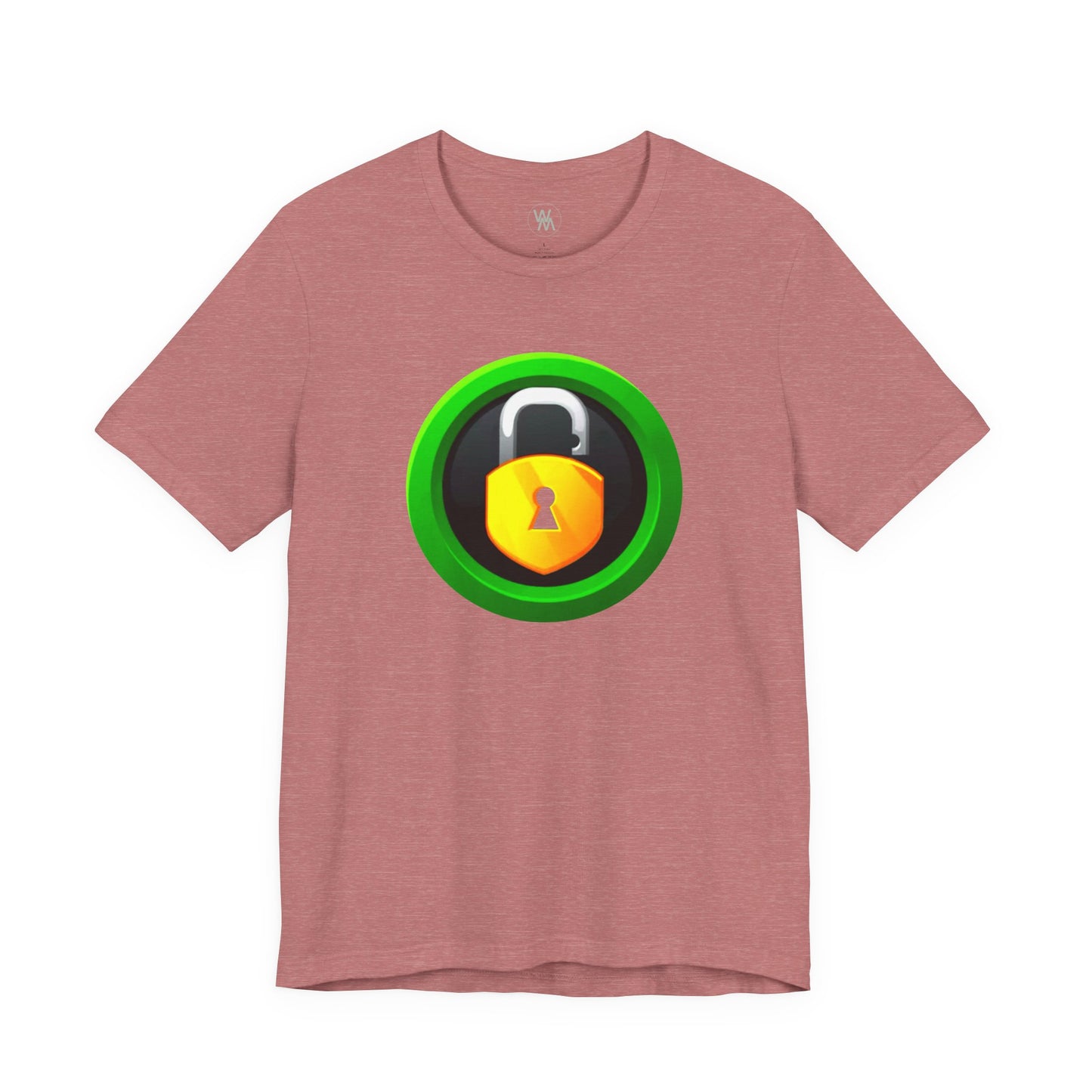 Not Available Green Tshirt by Wil Man