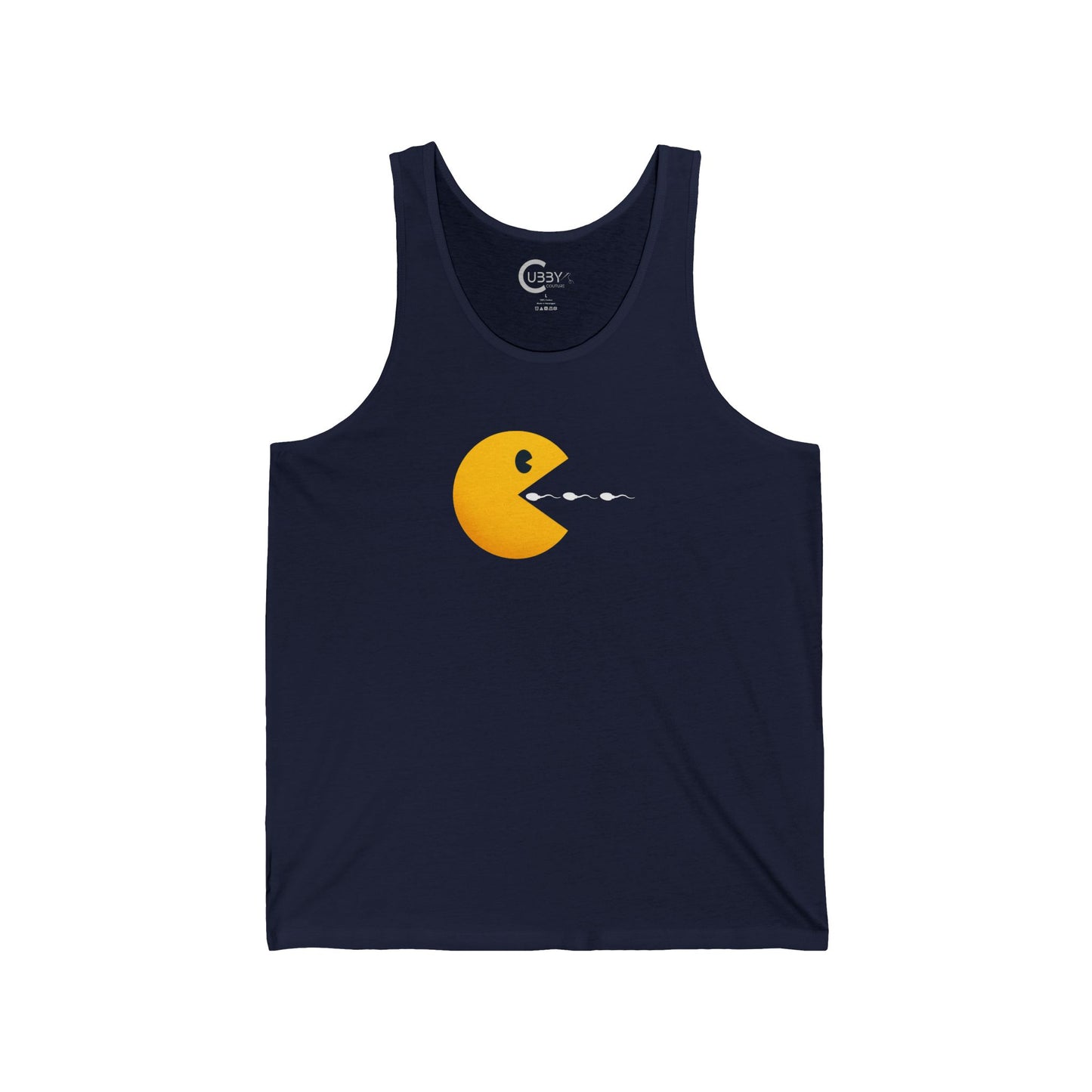 Hungry pac man Tank