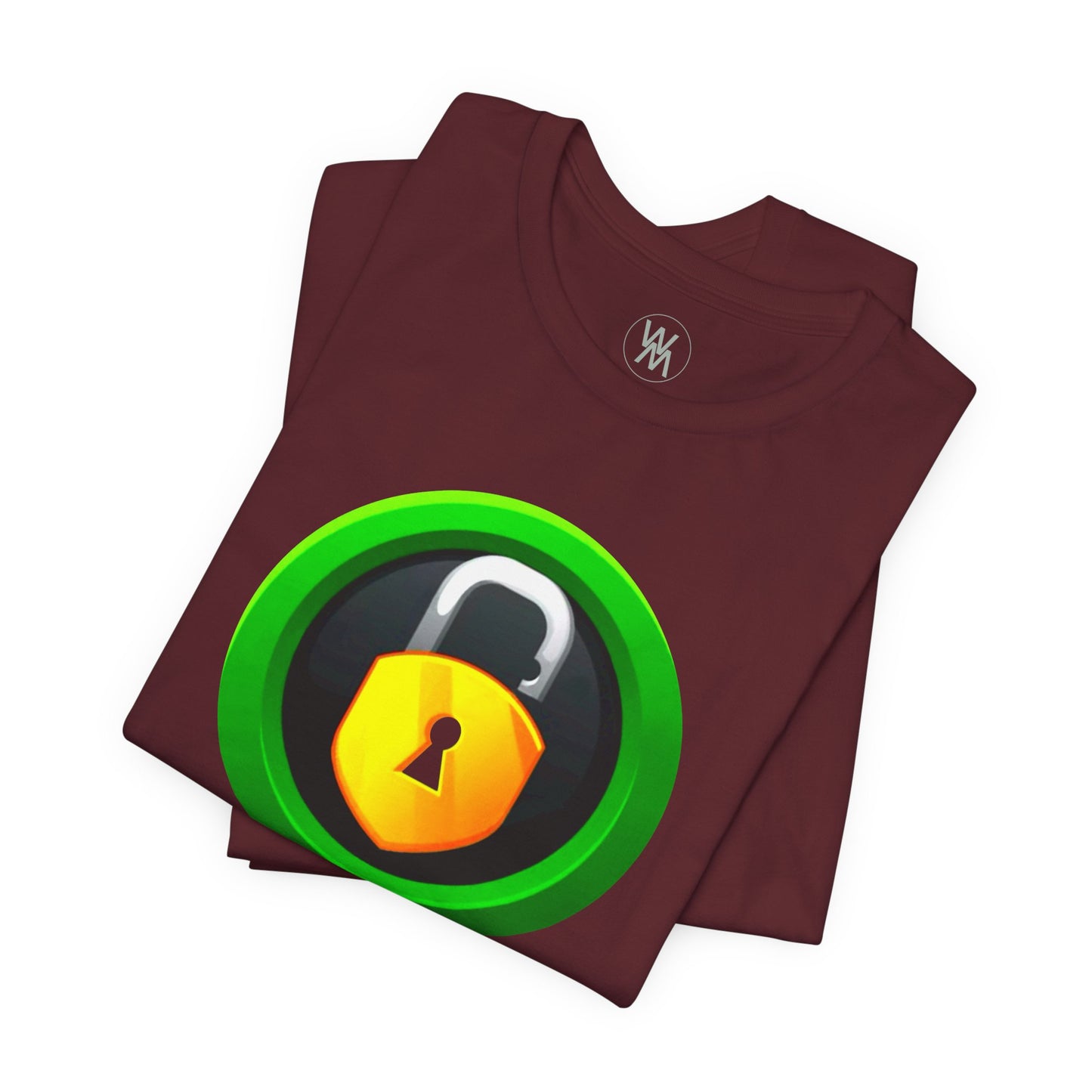 Not Available Green Tshirt by Wil Man