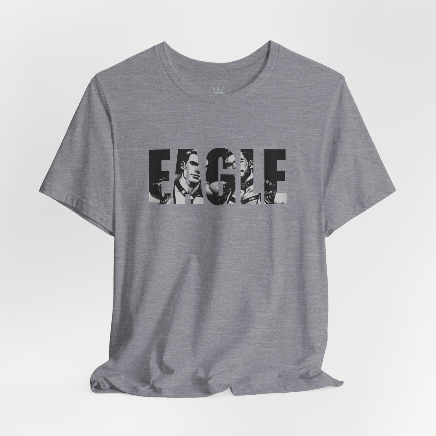 Eagle 1 Tshirt by Wil Man