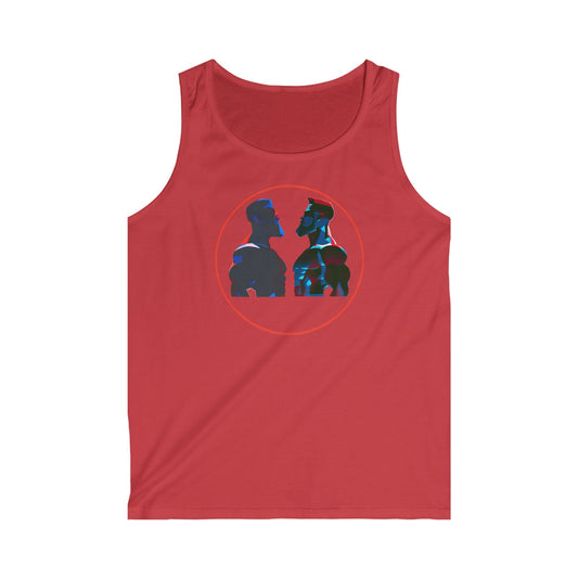 US Tank Top by Wil Man