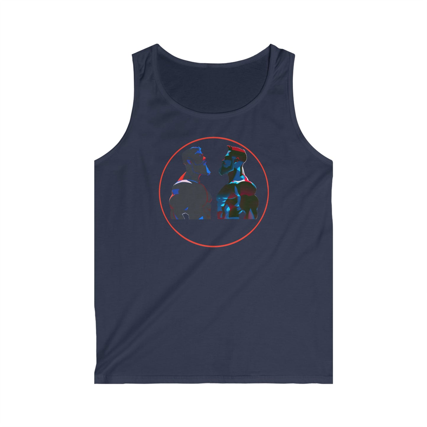 US Tank Top by Wil Man