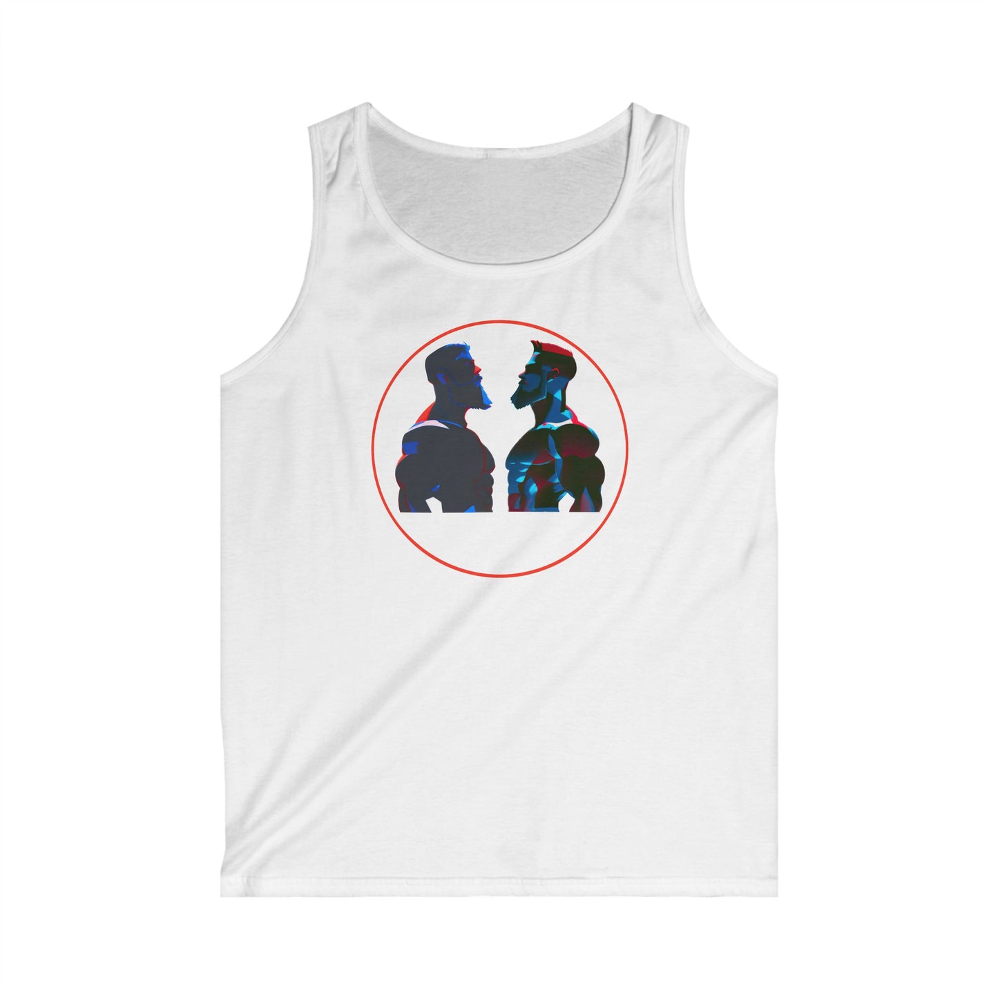 US Tank Top by Wil Man