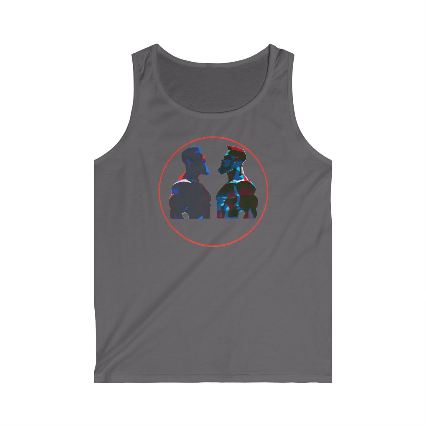 US Tank Top by Wil Man
