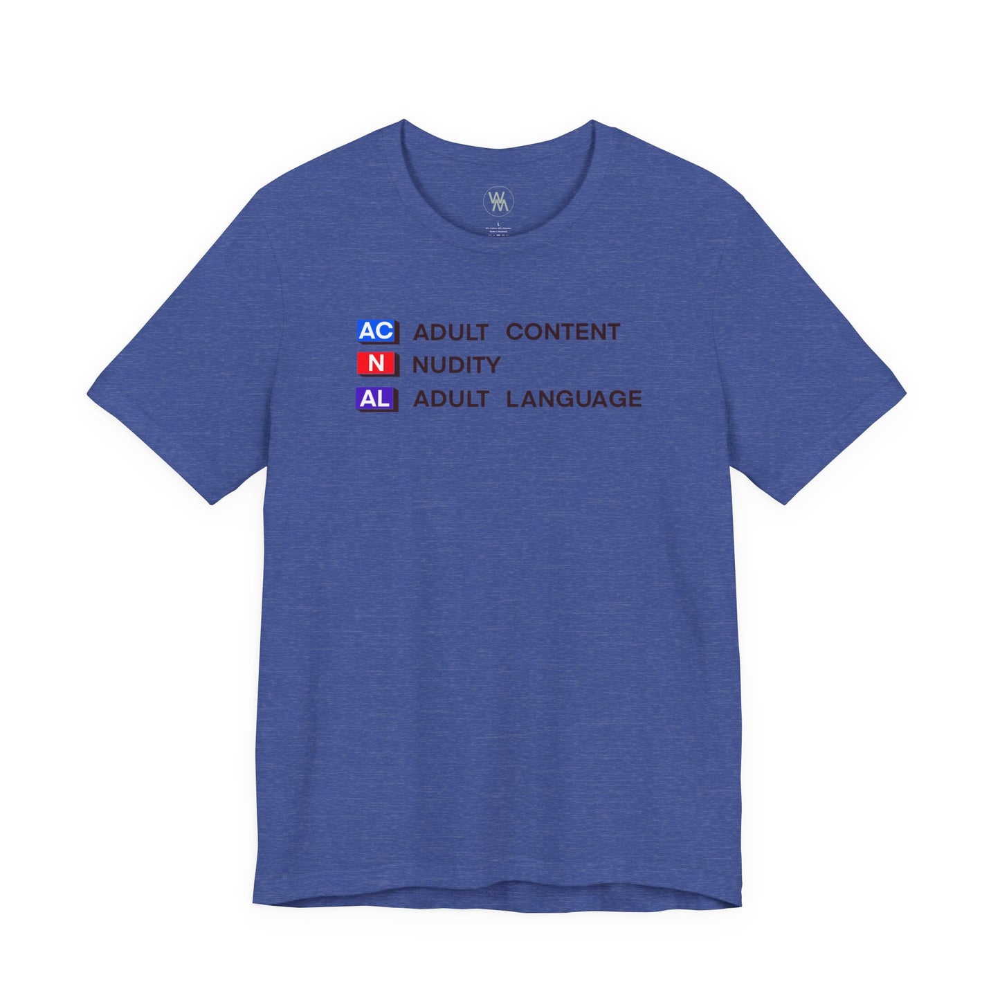 Rating Tshirt by Wil Man