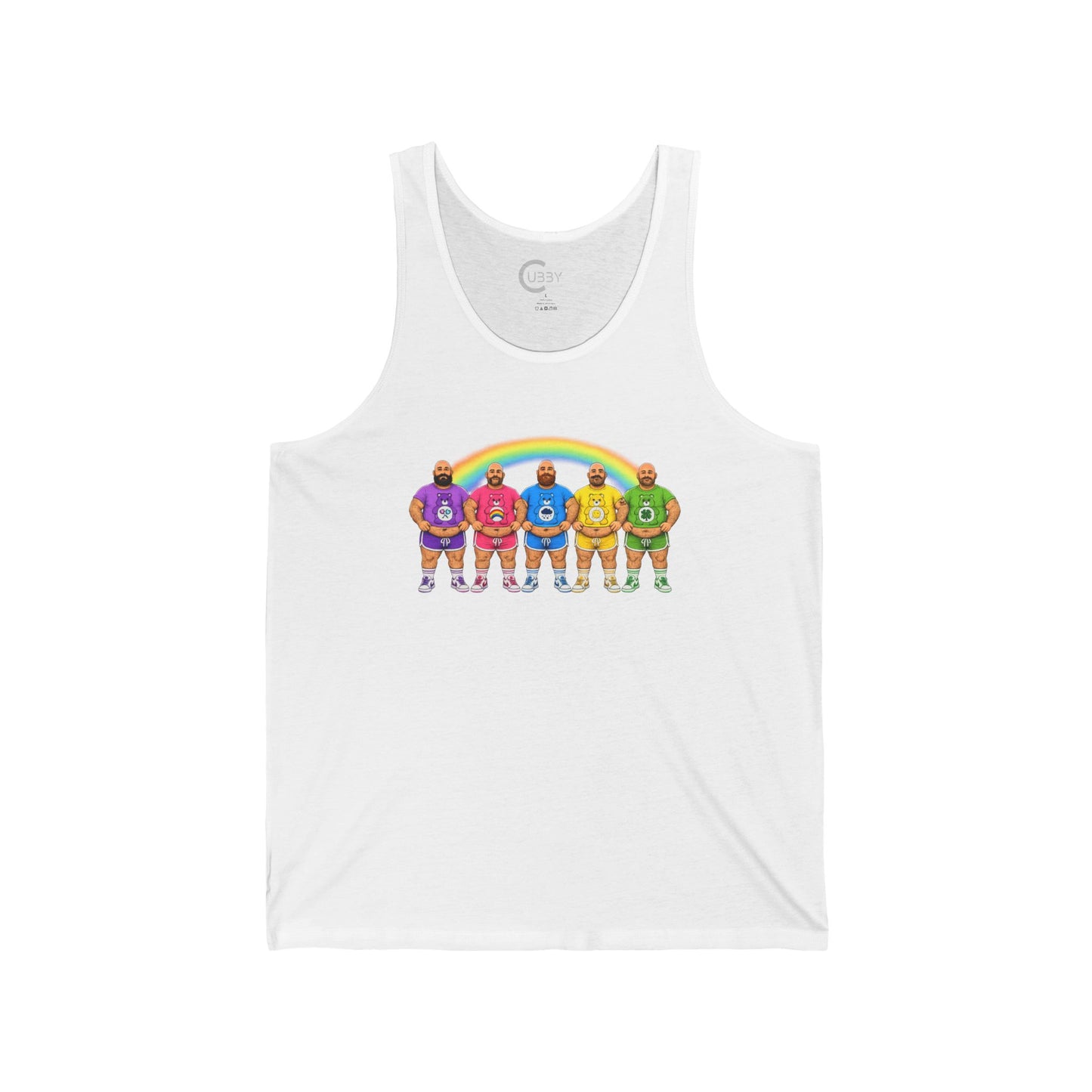 Care Bear Stare Tank
