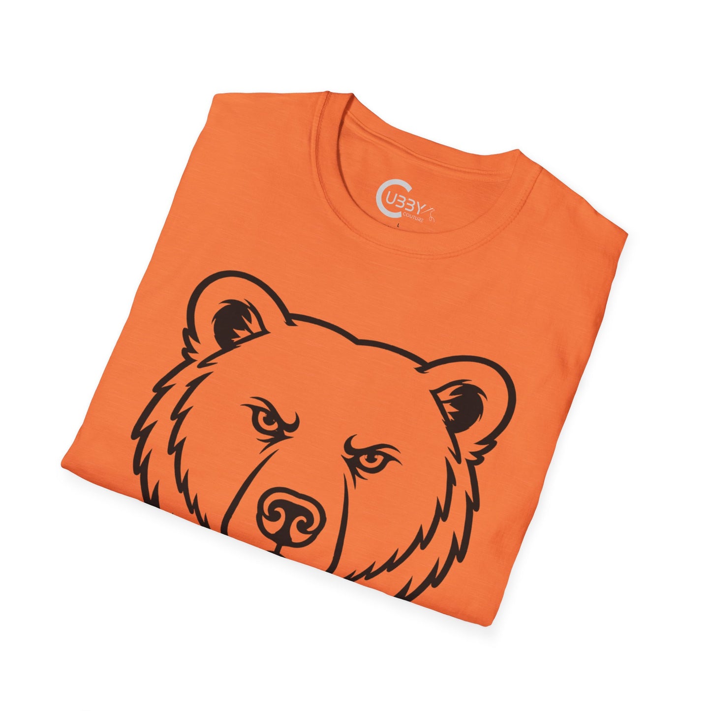 Grizzly Face