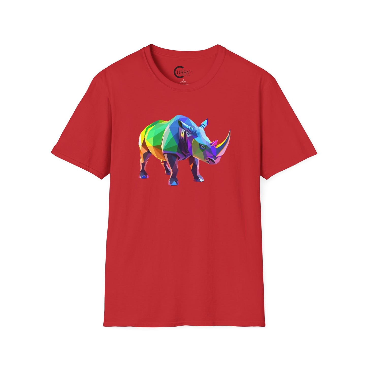 Rainbow Rhino