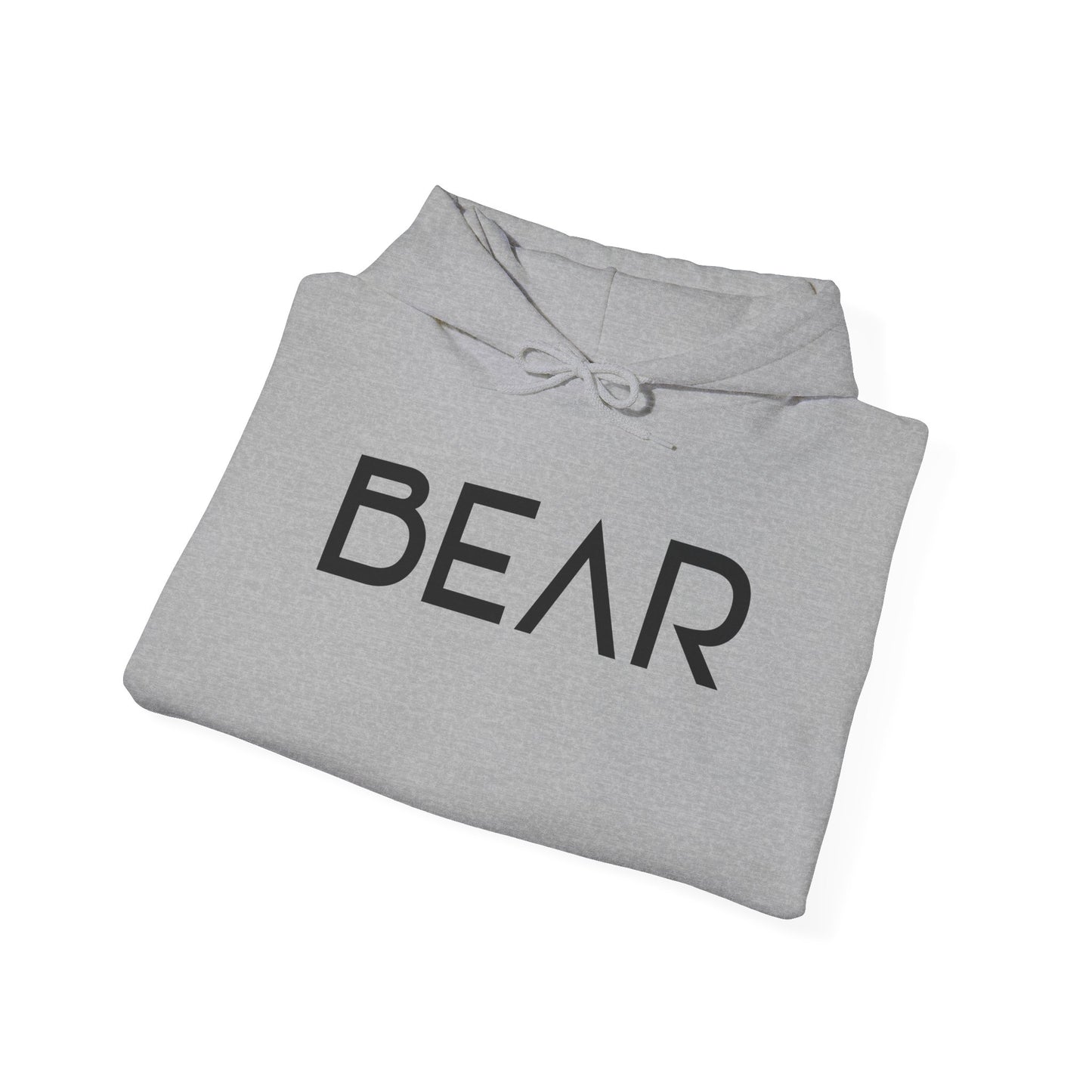 Bear Hoodie - Cozy & Stylish Sweatshirt