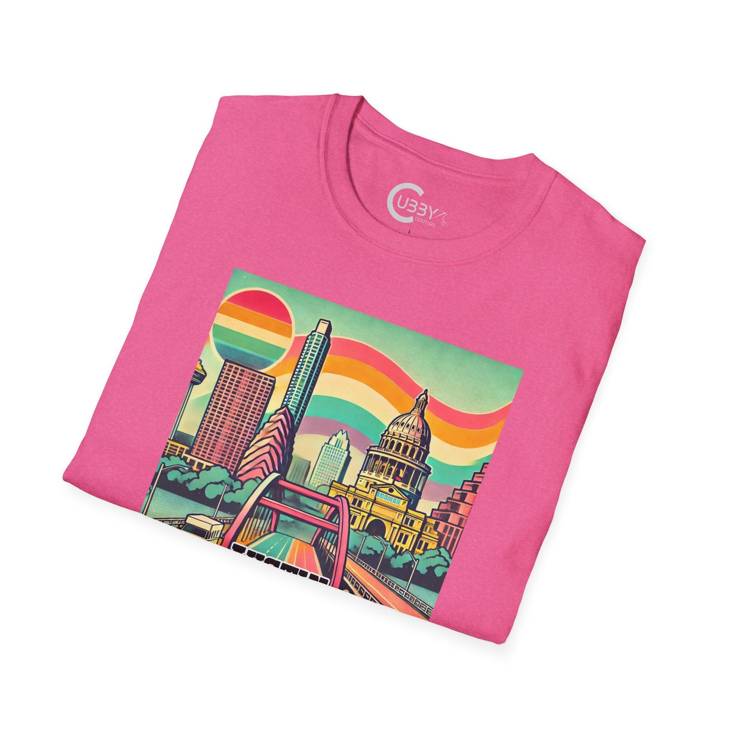 Austin Retro Pride