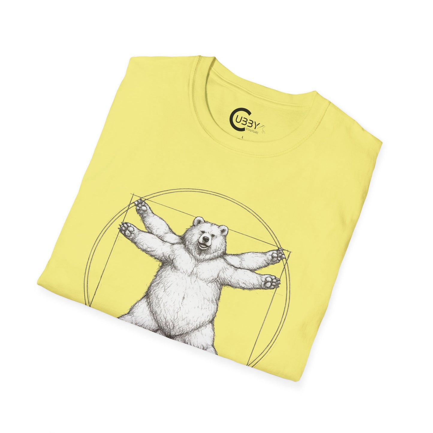Vitruvian Bear