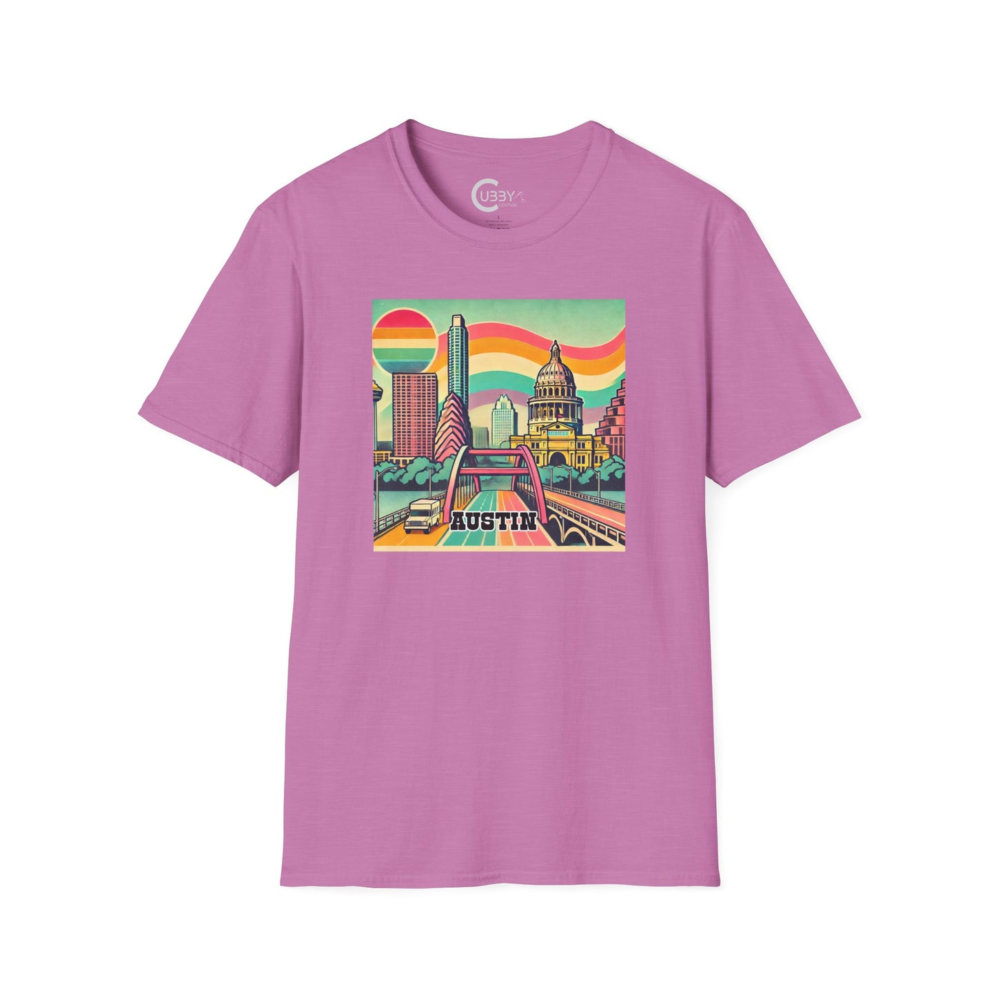 Austin Retro Pride