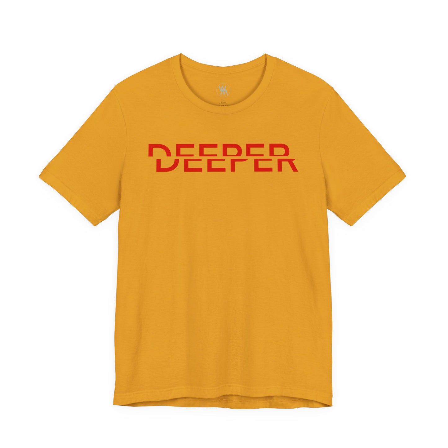 Deeper Tshirt by Wil Man