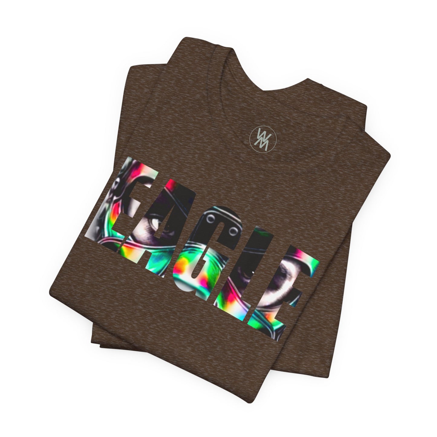 Eagle 3 Tshirt by Wil Man