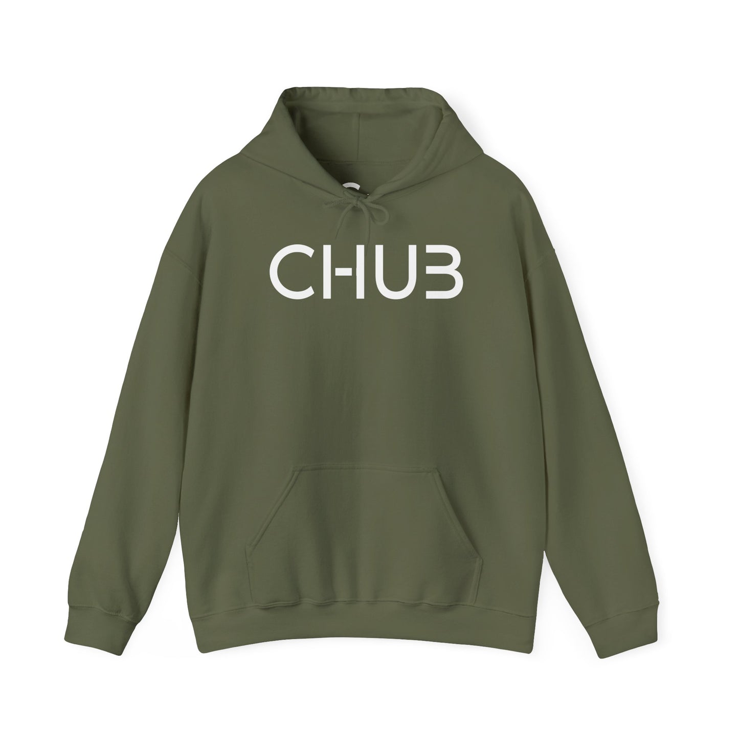 Modern Chub Hoodie - Cozy & Stylish Sweatshirt