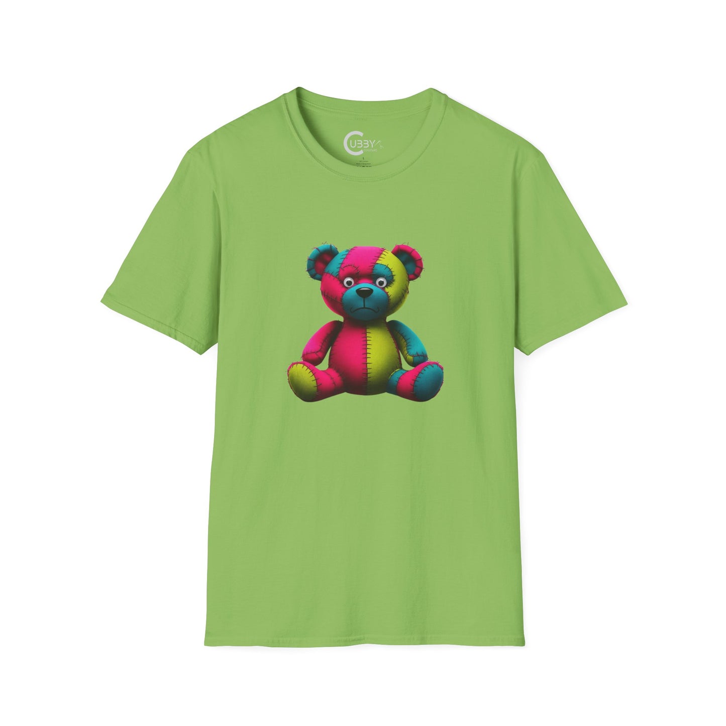 Patchwork Bear