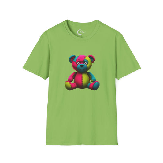 Patchwork Bear