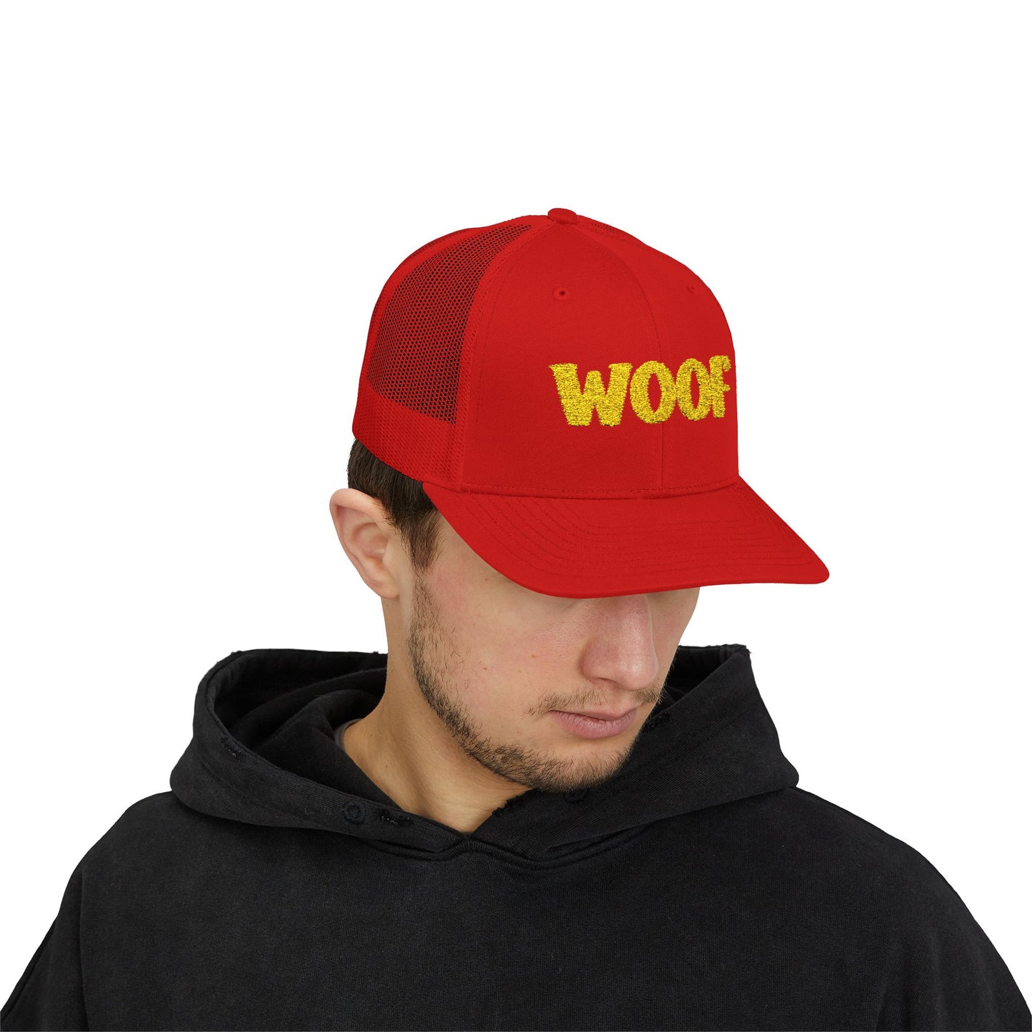 WOOF Trucker Cap