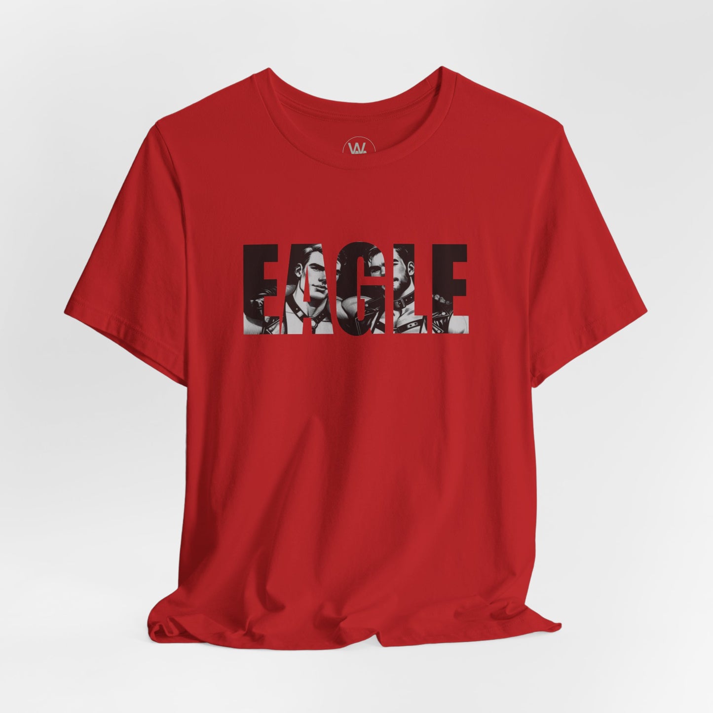 Eagle 1 Tshirt by Wil Man