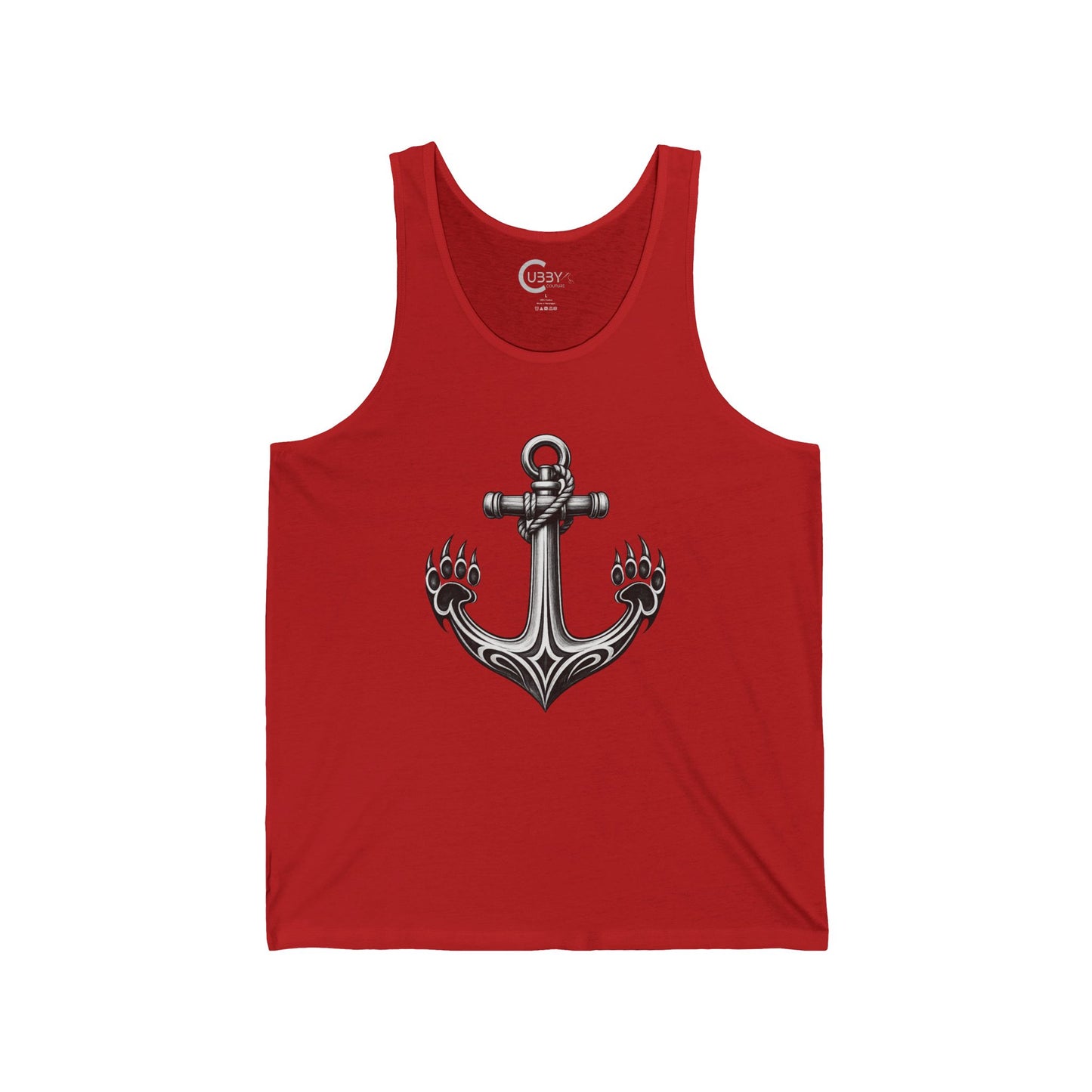 Bear Paw Anchor Tank