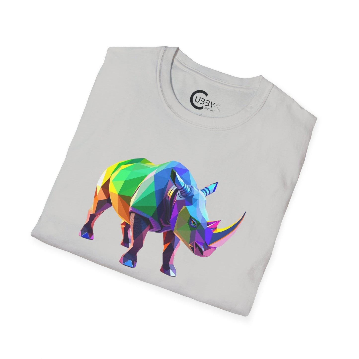 Rainbow Rhino