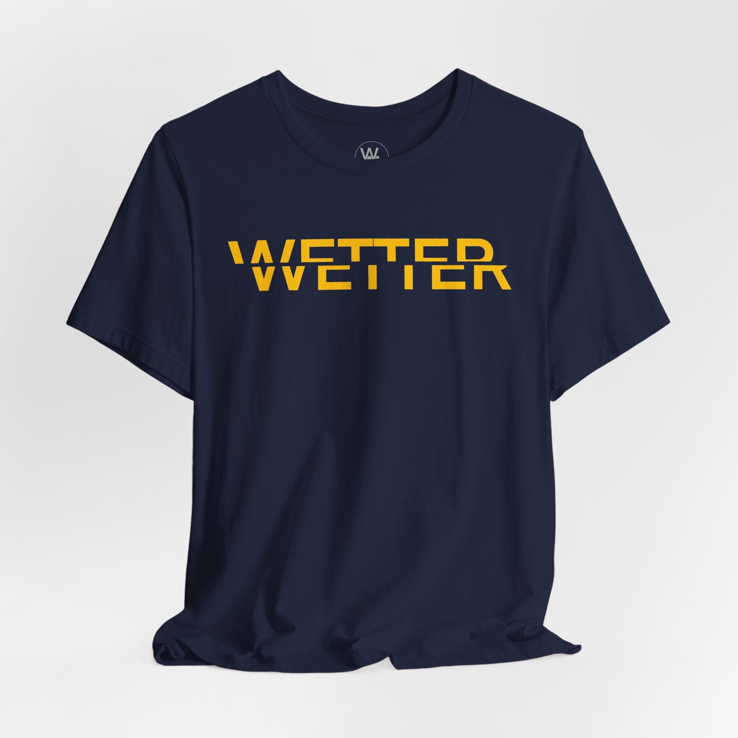Wetter Tshirt by Wil Man