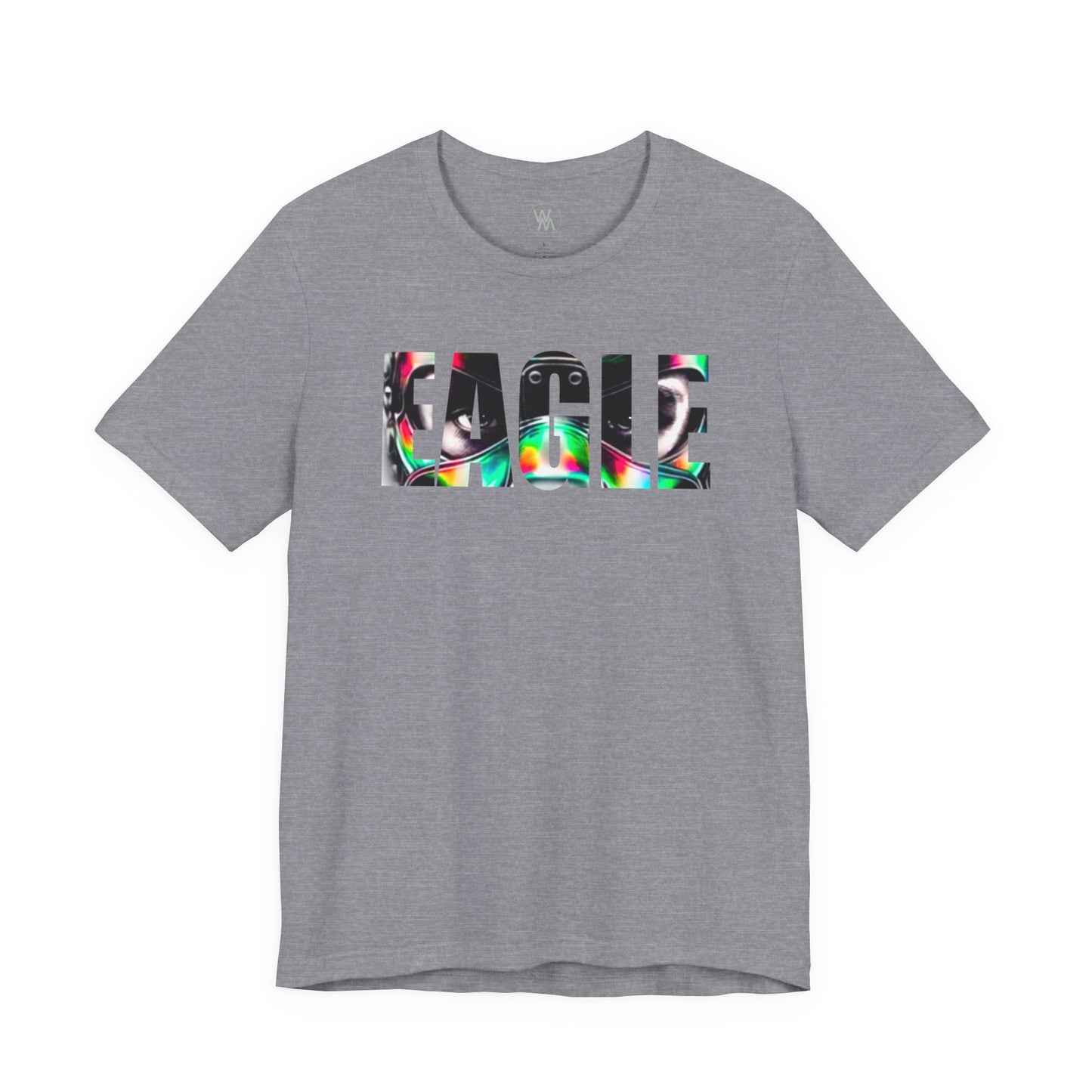 Eagle 3 Tshirt by Wil Man