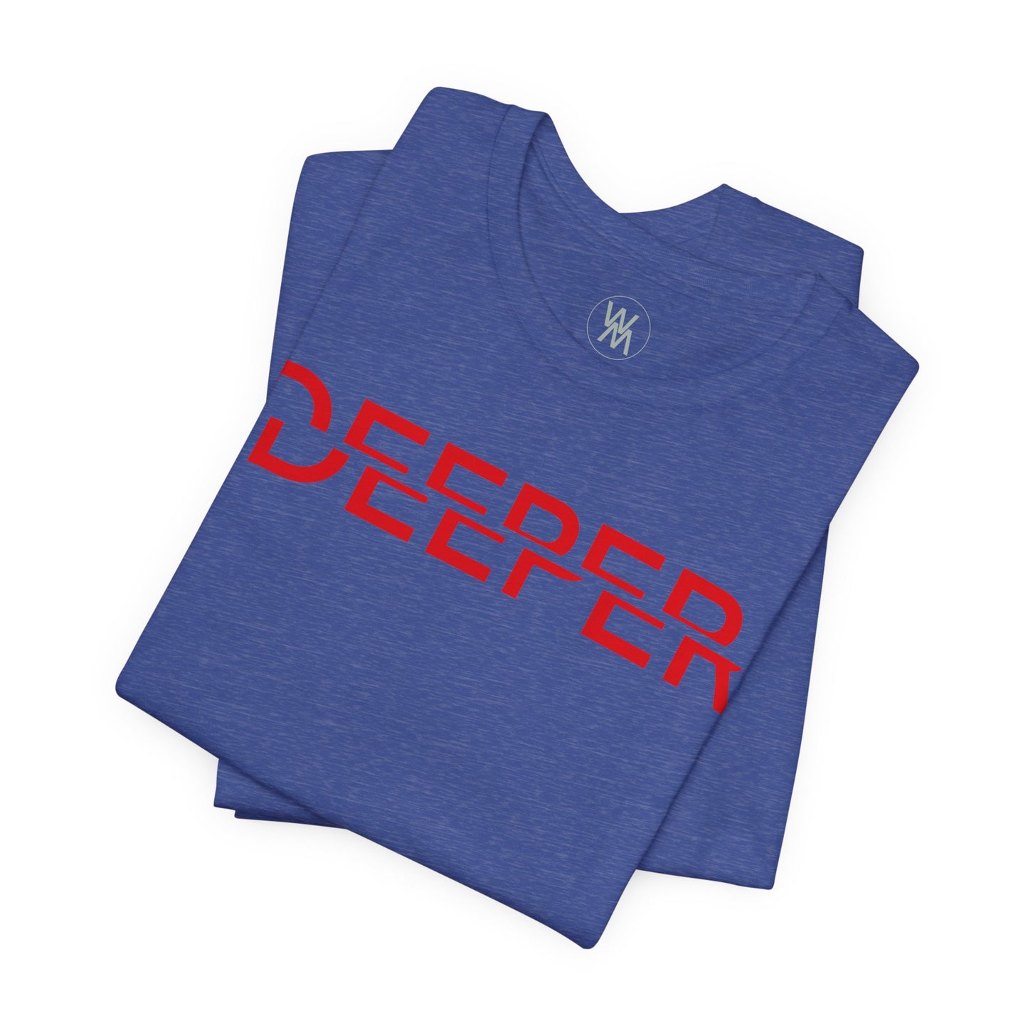 Deeper Tshirt by Wil Man
