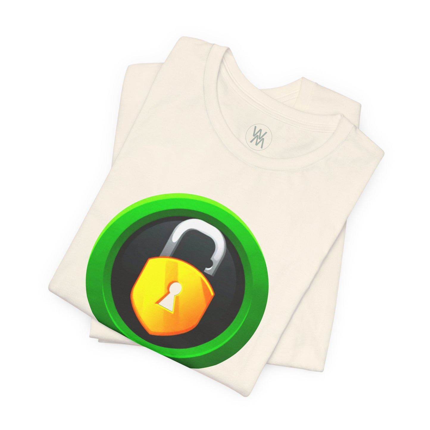 Not Available Green Tshirt by Wil Man