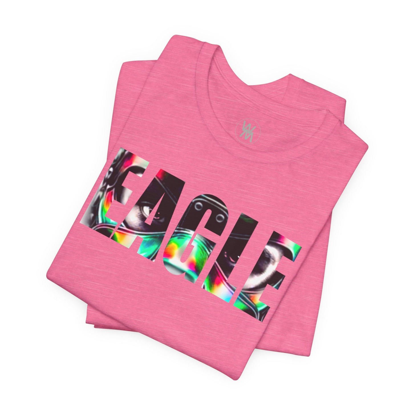Eagle 3 Tshirt by Wil Man