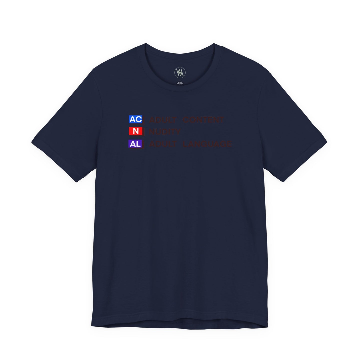 Rating Tshirt by Wil Man