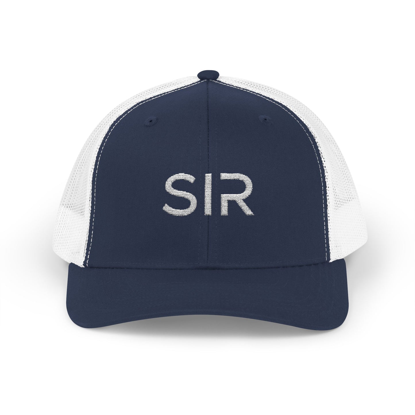 Modern Sir Trucker Cap